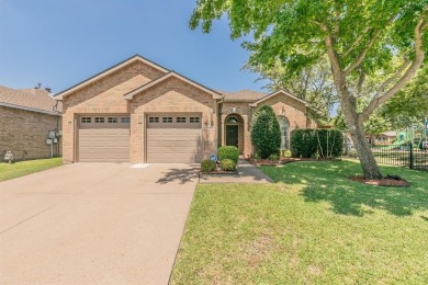 Charming one owner home in the highly coveted Waterview on Jim Boggs in Texas - for sale on GolfHomes.com, golf home, golf lot