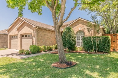 Charming one owner home in the highly coveted Waterview on Jim Boggs in Texas - for sale on GolfHomes.com, golf home, golf lot