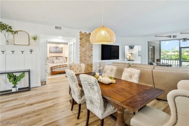This fully remodeled, turnkey first-floor residence in the on Club at Pelican Bay Golf Course in Florida - for sale on GolfHomes.com, golf home, golf lot