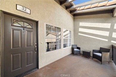 Stylish 2-Bedroom Carriage Unit in Rancho Santa Margarita on Tijeras Creek Golf Club in California - for sale on GolfHomes.com, golf home, golf lot