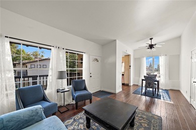 Stylish 2-Bedroom Carriage Unit in Rancho Santa Margarita on Tijeras Creek Golf Club in California - for sale on GolfHomes.com, golf home, golf lot