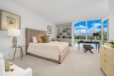 A sophisticated desert retreat in the guard-gated Desert Island on Desert Island Golf and Country Club in California - for sale on GolfHomes.com, golf home, golf lot