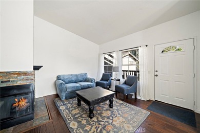 Stylish 2-Bedroom Carriage Unit in Rancho Santa Margarita on Tijeras Creek Golf Club in California - for sale on GolfHomes.com, golf home, golf lot