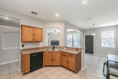 Charming one owner home in the highly coveted Waterview on Jim Boggs in Texas - for sale on GolfHomes.com, golf home, golf lot