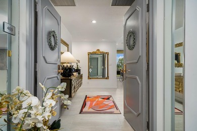 A sophisticated desert retreat in the guard-gated Desert Island on Desert Island Golf and Country Club in California - for sale on GolfHomes.com, golf home, golf lot