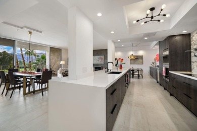 A sophisticated desert retreat in the guard-gated Desert Island on Desert Island Golf and Country Club in California - for sale on GolfHomes.com, golf home, golf lot