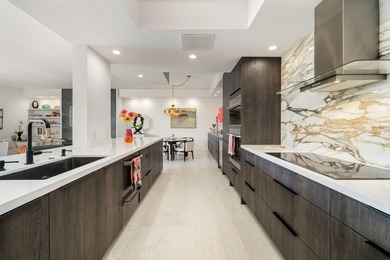 A sophisticated desert retreat in the guard-gated Desert Island on Desert Island Golf and Country Club in California - for sale on GolfHomes.com, golf home, golf lot