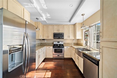 Stylish 2-Bedroom Carriage Unit in Rancho Santa Margarita on Tijeras Creek Golf Club in California - for sale on GolfHomes.com, golf home, golf lot