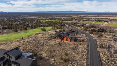 This premium homesite is situated on the 14th fairway and on Brasada Canyons Golf Course in Oregon - for sale on GolfHomes.com, golf home, golf lot