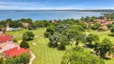 Build your dream home or next investment in the private, gated on Lakeside Village Golf Course in Texas - for sale on GolfHomes.com, golf home, golf lot