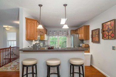 Stunning Contemporary Resort Rancher on a elevated private on Woodstone Meadows Golf Course At Massanutten in Virginia - for sale on GolfHomes.com, golf home, golf lot
