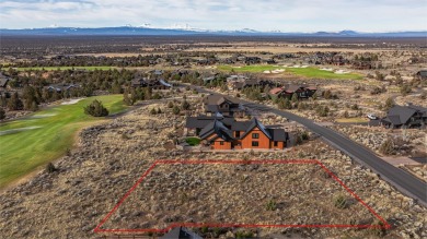 This premium homesite is situated on the 14th fairway and on Brasada Canyons Golf Course in Oregon - for sale on GolfHomes.com, golf home, golf lot