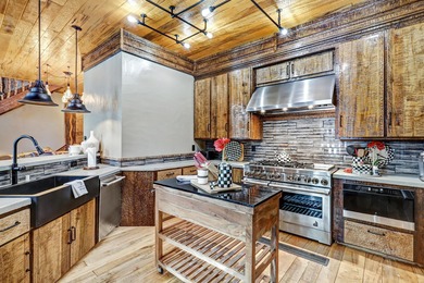 Nestled along the 3rd hole of the Angel Fire Resort Golf Course on Angel Fire Resort Country Club in New Mexico - for sale on GolfHomes.com, golf home, golf lot