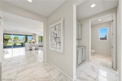 Breathtaking backyard view! Discover refined desert living in on Mountain Falls Golf Course in Nevada - for sale on GolfHomes.com, golf home, golf lot