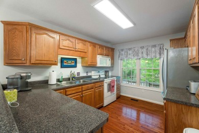 Stunning Contemporary Resort Rancher on a elevated private on Woodstone Meadows Golf Course At Massanutten in Virginia - for sale on GolfHomes.com, golf home, golf lot
