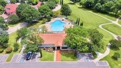 Build your dream home or next investment in the private, gated on Lakeside Village Golf Course in Texas - for sale on GolfHomes.com, golf home, golf lot