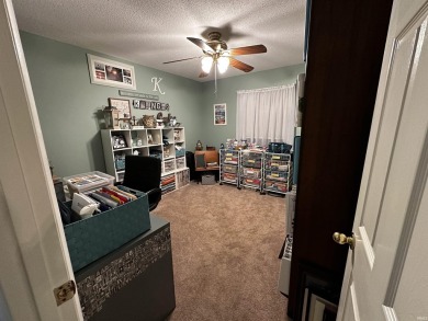 This spacious one-level home features an attached 2 car garage on Washington Country Club in Indiana - for sale on GolfHomes.com, golf home, golf lot