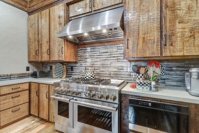 Nestled along the 3rd hole of the Angel Fire Resort Golf Course on Angel Fire Resort Country Club in New Mexico - for sale on GolfHomes.com, golf home, golf lot