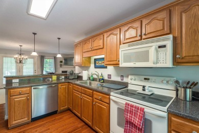Stunning Contemporary Resort Rancher on a elevated private on Woodstone Meadows Golf Course At Massanutten in Virginia - for sale on GolfHomes.com, golf home, golf lot