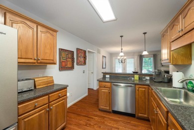 Stunning Contemporary Resort Rancher on a elevated private on Woodstone Meadows Golf Course At Massanutten in Virginia - for sale on GolfHomes.com, golf home, golf lot