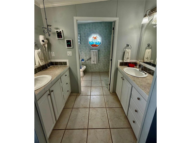 Wow!! What a deal!! This turnkey (except for a few specific on Riverwood Golf Club in Florida - for sale on GolfHomes.com, golf home, golf lot