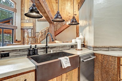 Nestled along the 3rd hole of the Angel Fire Resort Golf Course on Angel Fire Resort Country Club in New Mexico - for sale on GolfHomes.com, golf home, golf lot