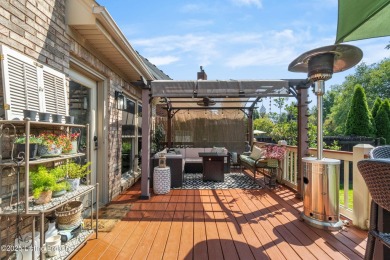 Step into this beautifully updated 1.5-story home located just a on Polo Fields Golf and Country Club in Kentucky - for sale on GolfHomes.com, golf home, golf lot