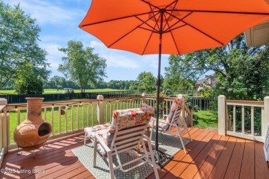 Step into this beautifully updated 1.5-story home located just a on Polo Fields Golf and Country Club in Kentucky - for sale on GolfHomes.com, golf home, golf lot