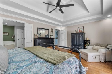 Step into this beautifully updated 1.5-story home located just a on Polo Fields Golf and Country Club in Kentucky - for sale on GolfHomes.com, golf home, golf lot