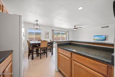 Fully updated, move-in-ready Pool home offers 3 bedrooms, 2 on London Bridge Golf Course in Arizona - for sale on GolfHomes.com, golf home, golf lot