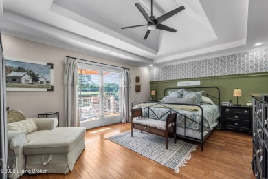 Step into this beautifully updated 1.5-story home located just a on Polo Fields Golf and Country Club in Kentucky - for sale on GolfHomes.com, golf home, golf lot