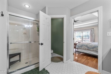 Step into this beautifully updated 1.5-story home located just a on Polo Fields Golf and Country Club in Kentucky - for sale on GolfHomes.com, golf home, golf lot