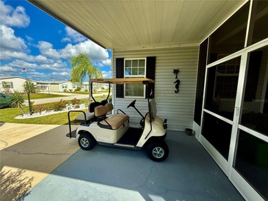 Wow!! What a deal!! This turnkey (except for a few specific on Riverwood Golf Club in Florida - for sale on GolfHomes.com, golf home, golf lot