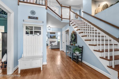 Step into this beautifully updated 1.5-story home located just a on Polo Fields Golf and Country Club in Kentucky - for sale on GolfHomes.com, golf home, golf lot