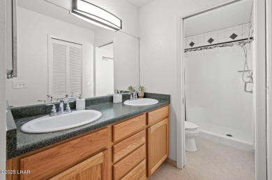 Fully updated, move-in-ready Pool home offers 3 bedrooms, 2 on London Bridge Golf Course in Arizona - for sale on GolfHomes.com, golf home, golf lot