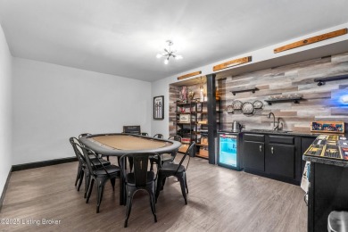 Step into this beautifully updated 1.5-story home located just a on Polo Fields Golf and Country Club in Kentucky - for sale on GolfHomes.com, golf home, golf lot