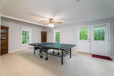 Stunning Contemporary Resort Rancher on a elevated private on Woodstone Meadows Golf Course At Massanutten in Virginia - for sale on GolfHomes.com, golf home, golf lot