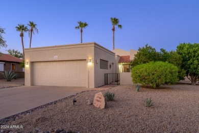 Come enjoy resort style living in this sunny, turn key 3 bed/2 on Rio Verde Country Club - Quail Run in Arizona - for sale on GolfHomes.com, golf home, golf lot