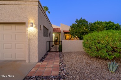 Come enjoy resort style living in this sunny, turn key 3 bed/2 on Rio Verde Country Club - Quail Run in Arizona - for sale on GolfHomes.com, golf home, golf lot