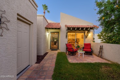 Come enjoy resort style living in this sunny, turn key 3 bed/2 on Rio Verde Country Club - Quail Run in Arizona - for sale on GolfHomes.com, golf home, golf lot