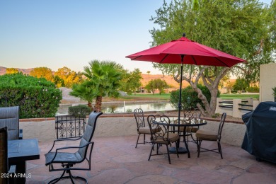 Come enjoy resort style living in this sunny, turn key 3 bed/2 on Rio Verde Country Club - Quail Run in Arizona - for sale on GolfHomes.com, golf home, golf lot