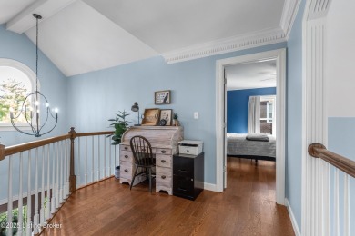 Step into this beautifully updated 1.5-story home located just a on Polo Fields Golf and Country Club in Kentucky - for sale on GolfHomes.com, golf home, golf lot