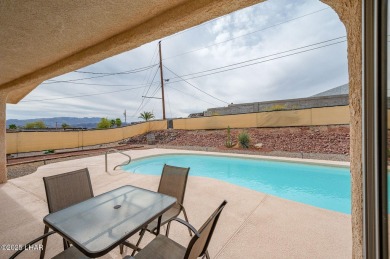 Fully updated, move-in-ready Pool home offers 3 bedrooms, 2 on London Bridge Golf Course in Arizona - for sale on GolfHomes.com, golf home, golf lot
