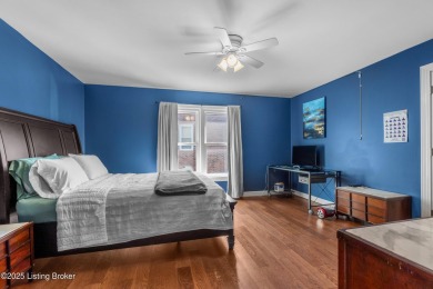 Step into this beautifully updated 1.5-story home located just a on Polo Fields Golf and Country Club in Kentucky - for sale on GolfHomes.com, golf home, golf lot