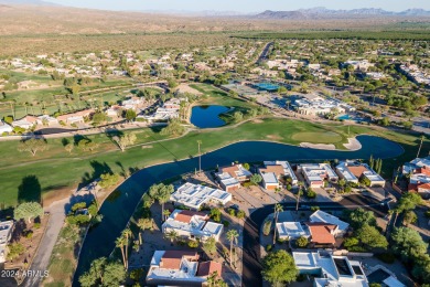 Come enjoy resort style living in this sunny, turn key 3 bed/2 on Rio Verde Country Club - Quail Run in Arizona - for sale on GolfHomes.com, golf home, golf lot