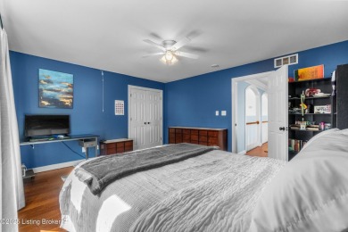 Step into this beautifully updated 1.5-story home located just a on Polo Fields Golf and Country Club in Kentucky - for sale on GolfHomes.com, golf home, golf lot