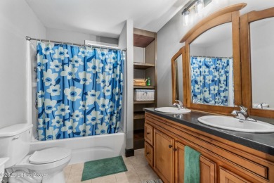 Step into this beautifully updated 1.5-story home located just a on Polo Fields Golf and Country Club in Kentucky - for sale on GolfHomes.com, golf home, golf lot