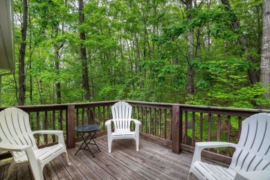 Stunning Contemporary Resort Rancher on a elevated private on Woodstone Meadows Golf Course At Massanutten in Virginia - for sale on GolfHomes.com, golf home, golf lot