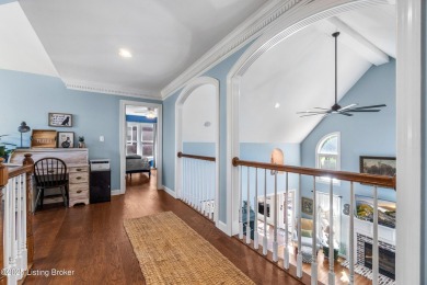 Step into this beautifully updated 1.5-story home located just a on Polo Fields Golf and Country Club in Kentucky - for sale on GolfHomes.com, golf home, golf lot