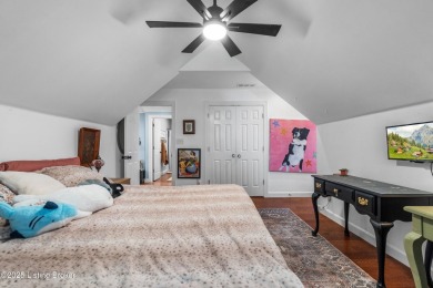 Step into this beautifully updated 1.5-story home located just a on Polo Fields Golf and Country Club in Kentucky - for sale on GolfHomes.com, golf home, golf lot